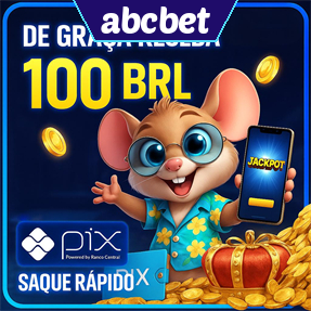 abcbet Ganhe R$ 100,00 Gratis