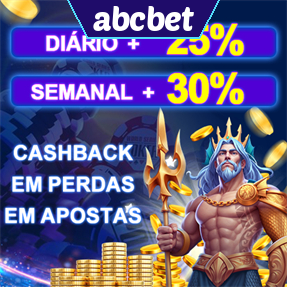 abcbet Fundo de Resgate de Perdas Semanais