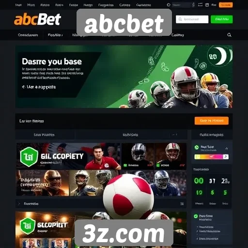 novas funcionalidades do site abcbet em destaque